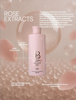 Blome Holly Rose Shampoo