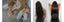 BLOME Shinsei before and after treatment showing smoother, shinier hair